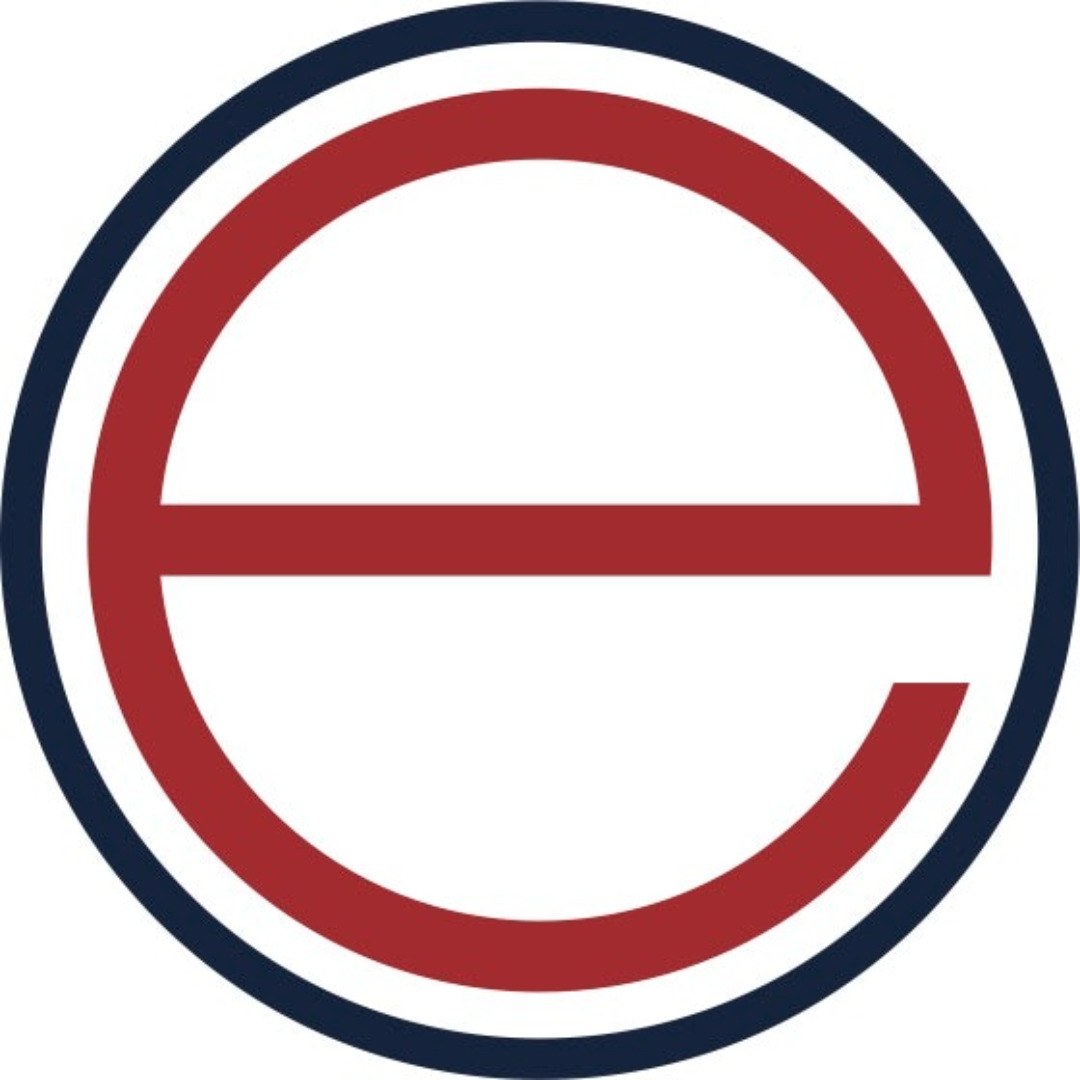 e logo transparent