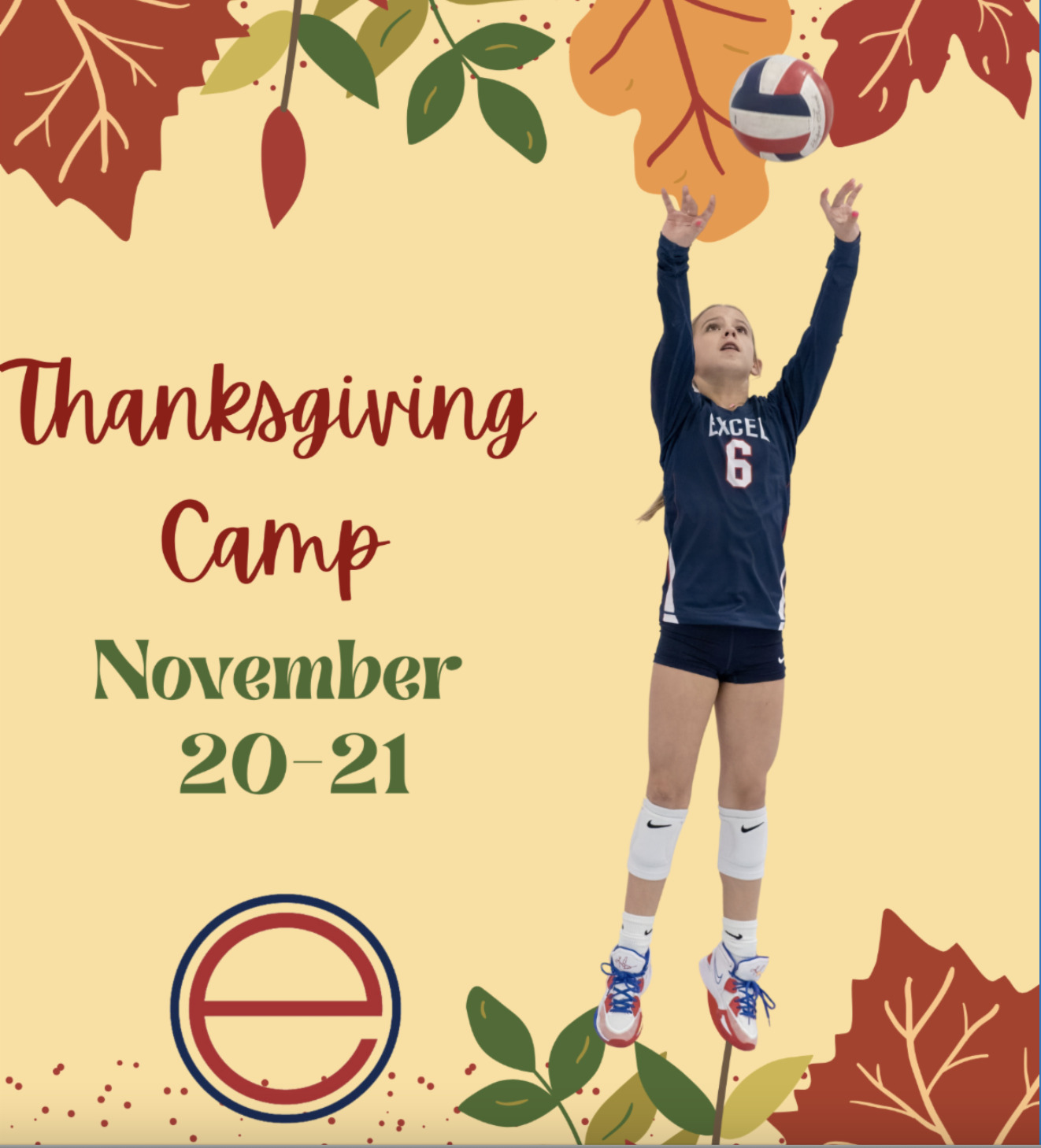 Thanksgiving Camp '23