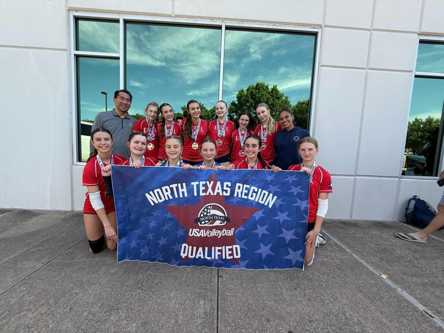 13R Wins Regionals 13R: Regional Champs